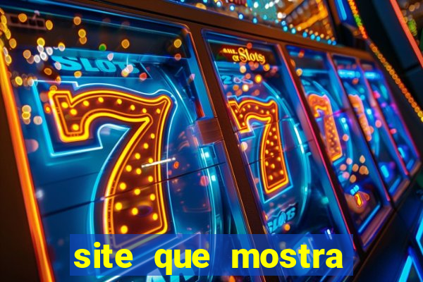 site que mostra qual jogo ta pagando